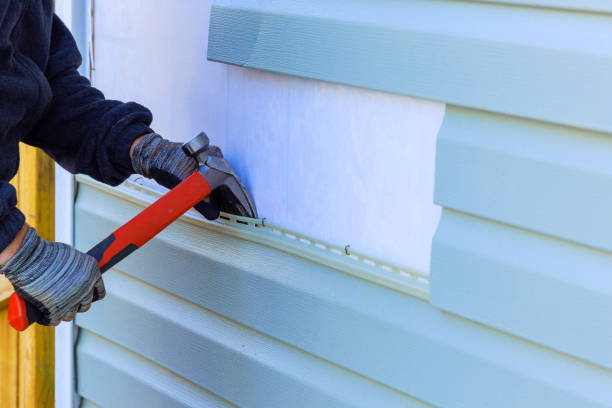 Trusted Storm Damage Siding Repair service in Dawson, PA - Creative Siding