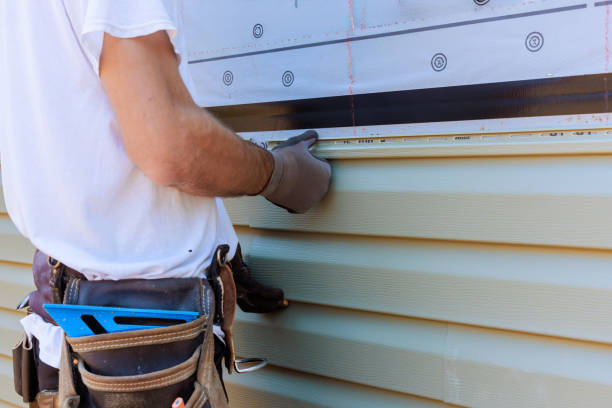 Trusted Emergency Siding Repair service in Dawson, PA - Creative Siding